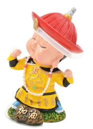 Chinese Style Clay Figurine Doll Folk Art Toys Dolls Creative Clay