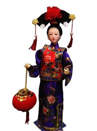 Chinese Characteristics Gift Silk Classical Dolls Souvenir Handmade Dolls