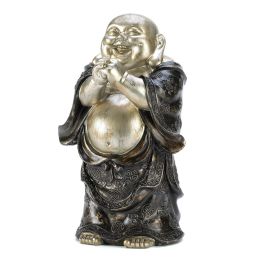 Standing Happy Buddha Figurine