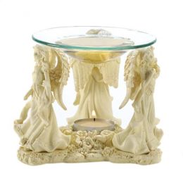 Angelic Trio Oil Warmer