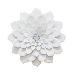 Stratton Home Decor Wall Hanging Layered Flower