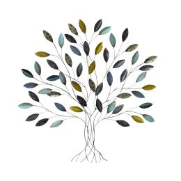 Stratton Home Decor Tree Wall Decor 36