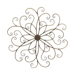 Stratton Home Decor Wall Hanging Classic Medallion