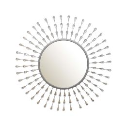 Stratton Home Decor Melissa Tear Drop Mirror